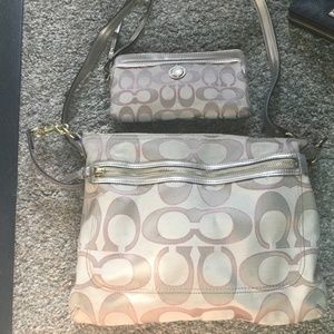 Purse and wallet